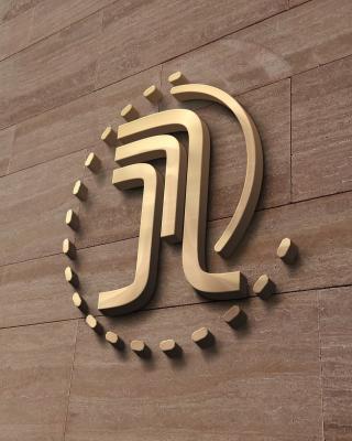 JIL Gold Sign