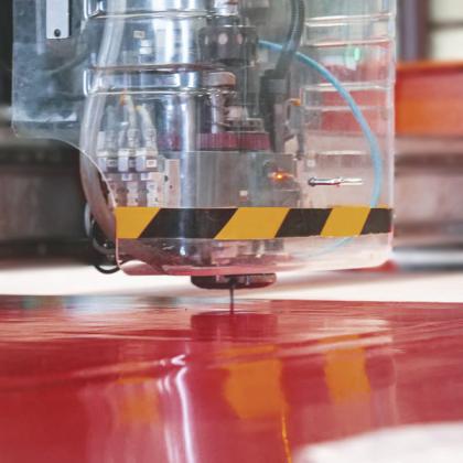 CNC Flash Cutter