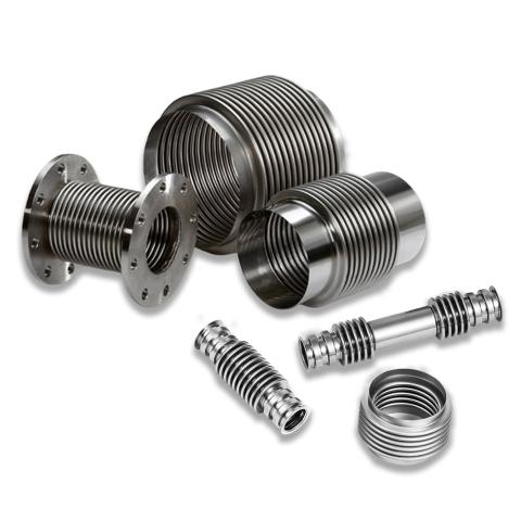 Metal Piping Expansion Joints