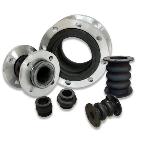 Rubber Piping Expansion Joints
