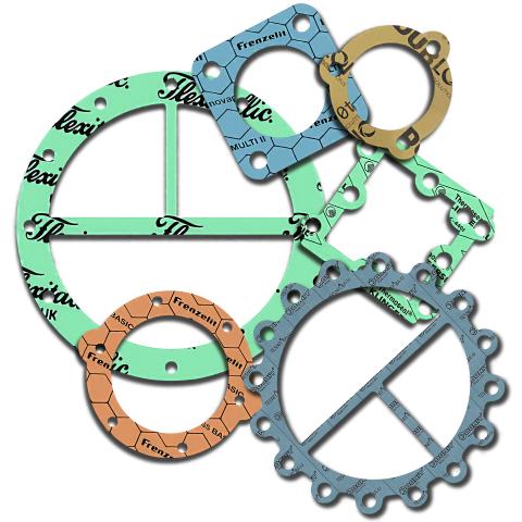 Fiber Gaskets