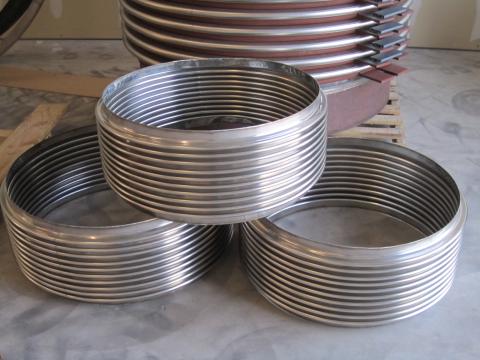 Metallic Piping EJ