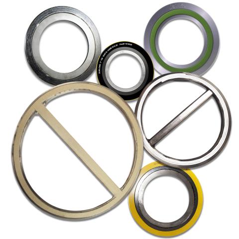 Metal_SWG Gaskets
