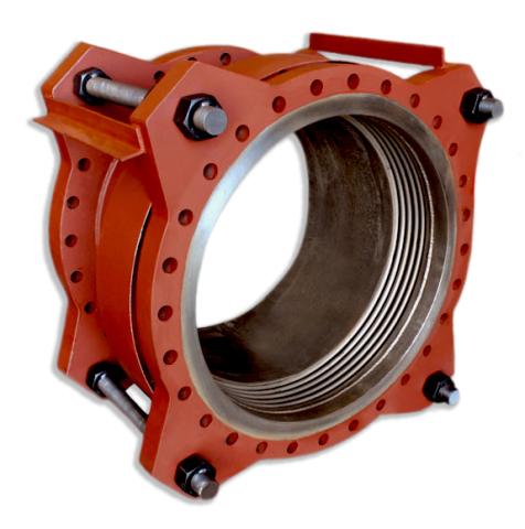 Single Pipe Expansion Joint