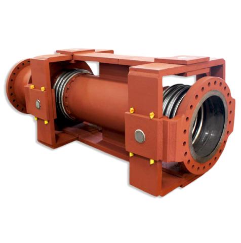 PIPING METAL_GIMBAL PIPE