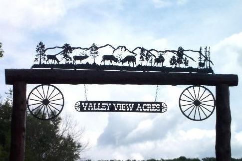 Farm Sign