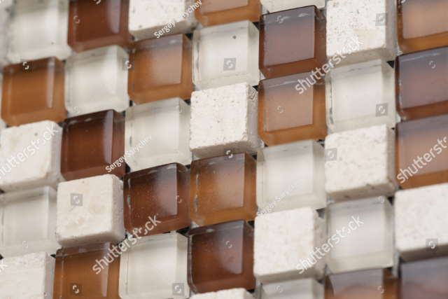 mosaic tiles