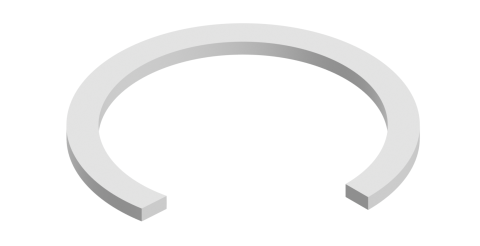 BACKUP O-RING