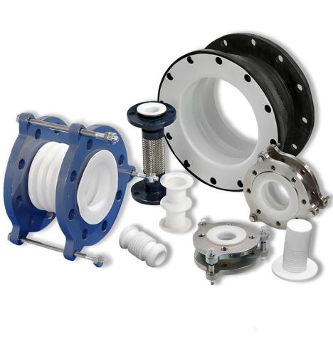 PTFE Piping Expansion Joint
