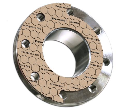 FRENZELIT  - NOVAPRESS 850