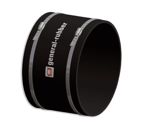 PIPING RUBBER SLEEVES_8100