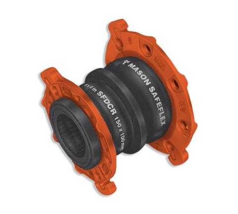 PIPING RUBBER SLEEVES_SFDCR