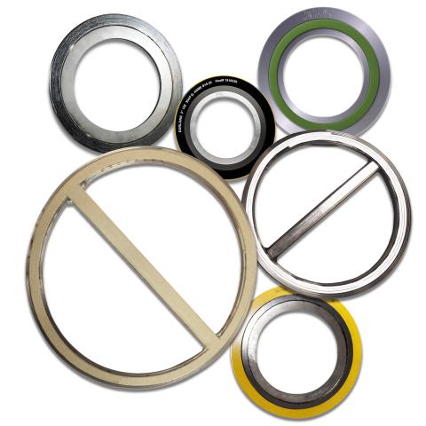 Metal_SWG Gaskets