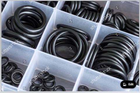 Molded & Extruded Rubber
